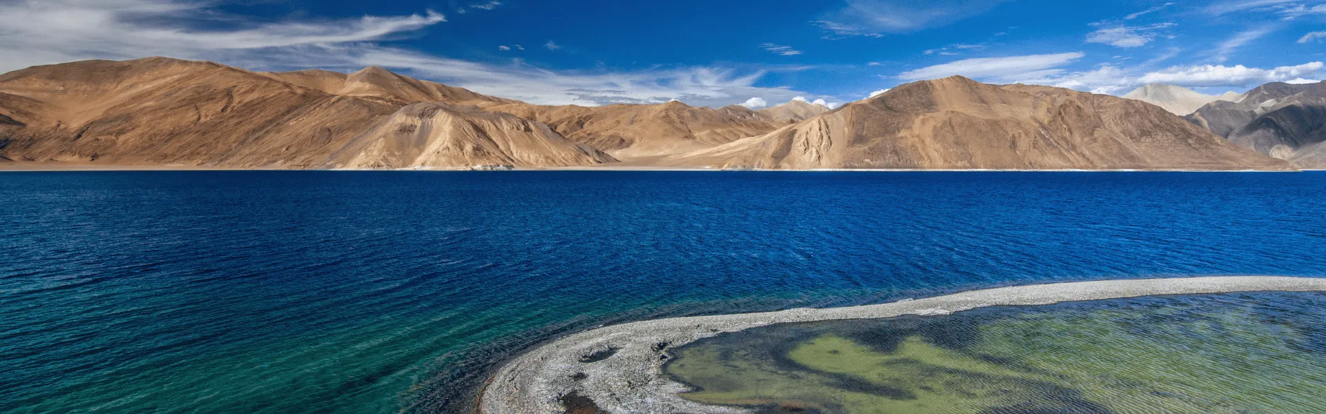 pangong