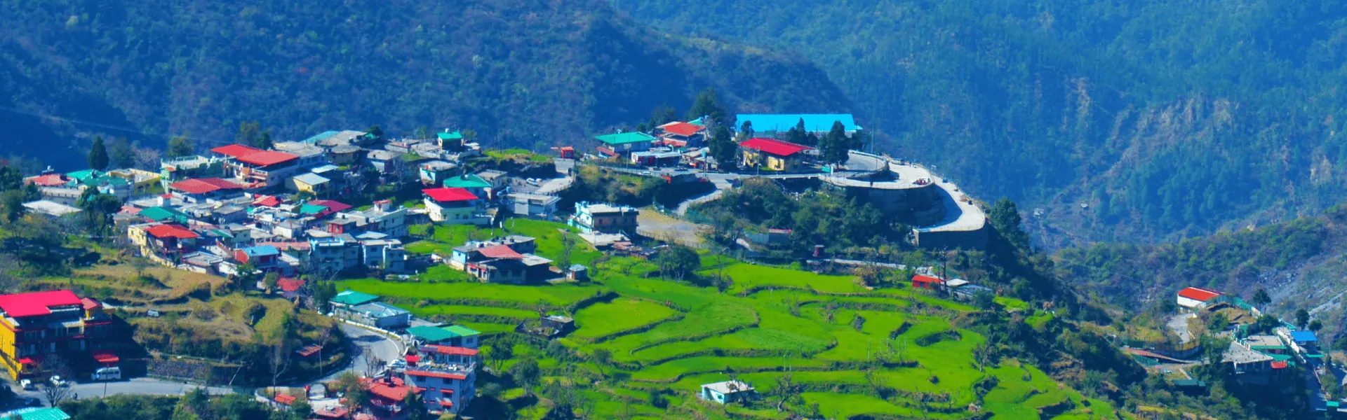 mussoorie