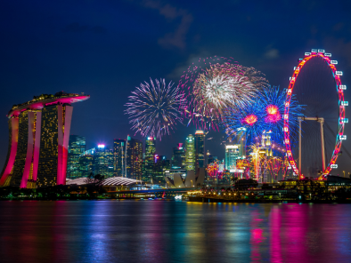 Singapore Dream Cruise 
